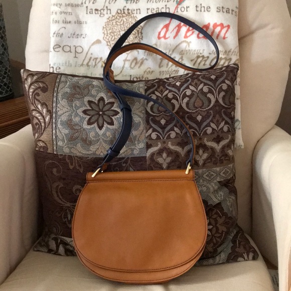 vera bradley side saddle crossbody